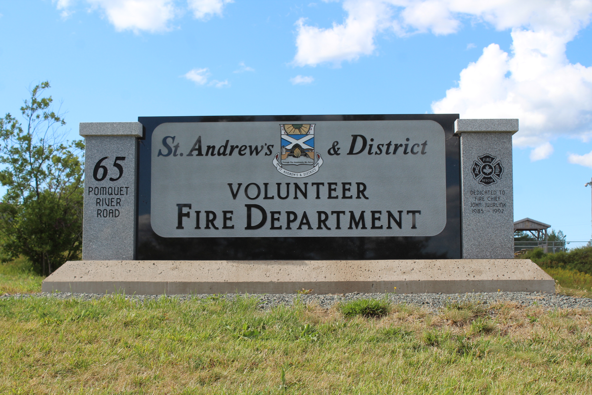 St. Andrews, Nova Scotia